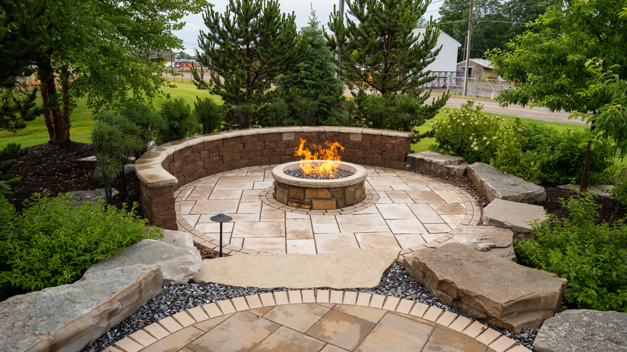 Hardscaping in Nokesville example 1
