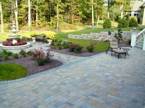 Hardscaping in Nokesville example 4