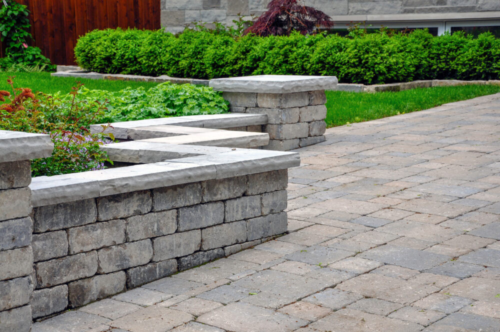 Hardscaping in Nokesville example 5