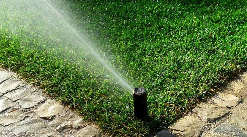 Irrigation System Installation in Nokesville example 4