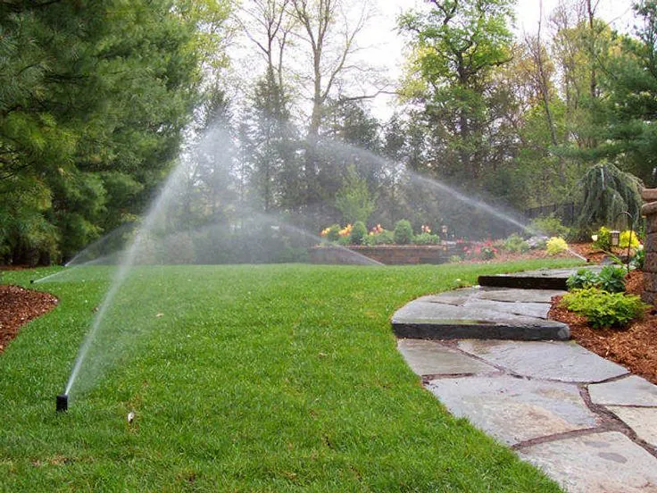Irrigation System Installation in Nokesville example 5
