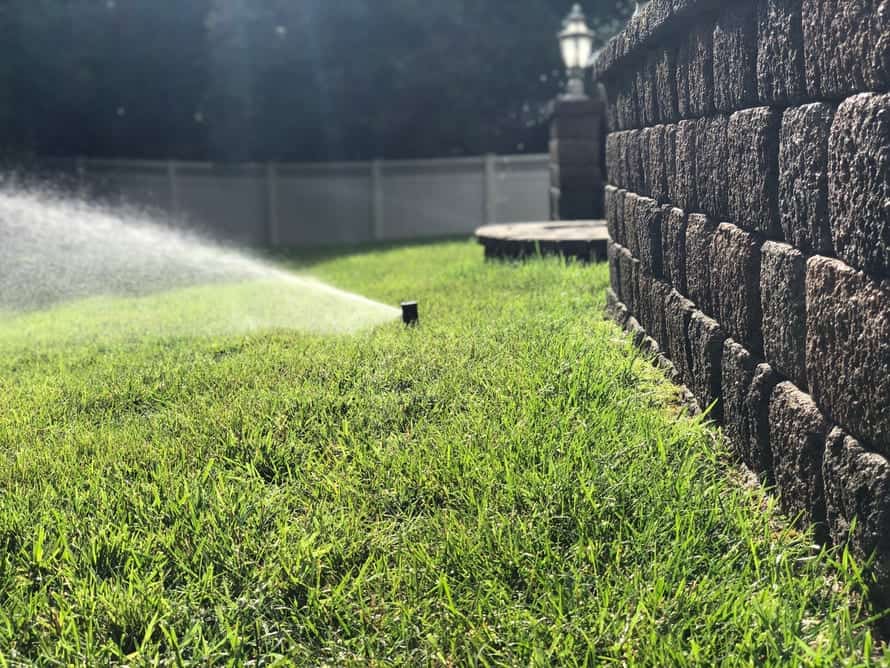 Irrigation System Installation in Nokesville example 8