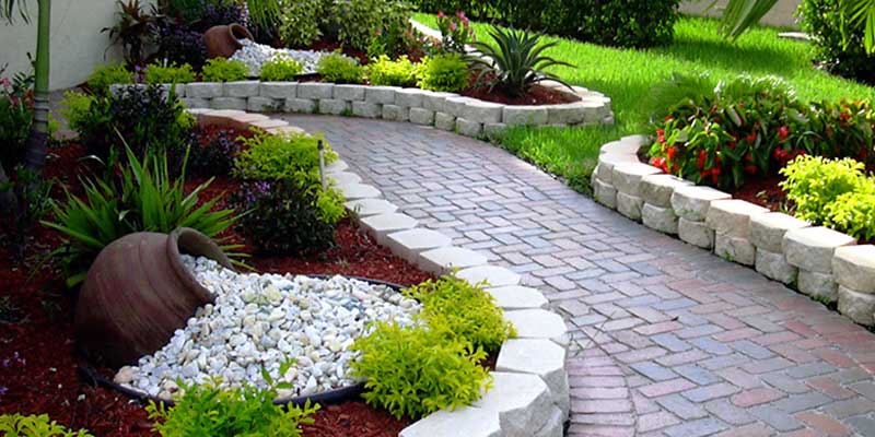 Landscape Design in Nokesville example 4