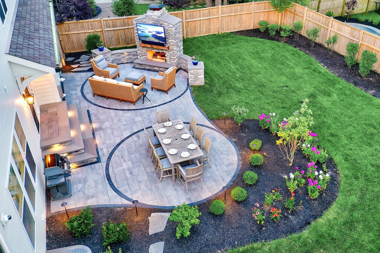Landscape Design in Nokesville example 5