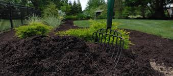 Mulch Installation in Gainesville example 6