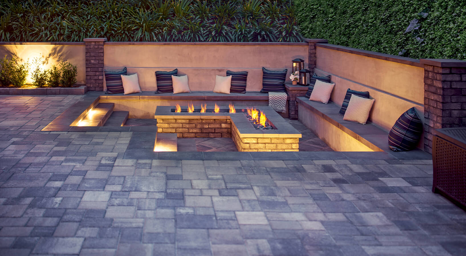 Patio Installation in Nokesville example 7