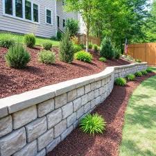 Retaining Wall Installation in Nokesville example 5