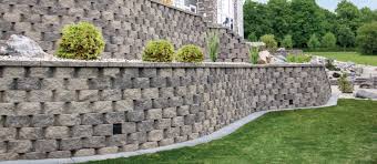 Retaining Wall Installation in Nokesville example 6