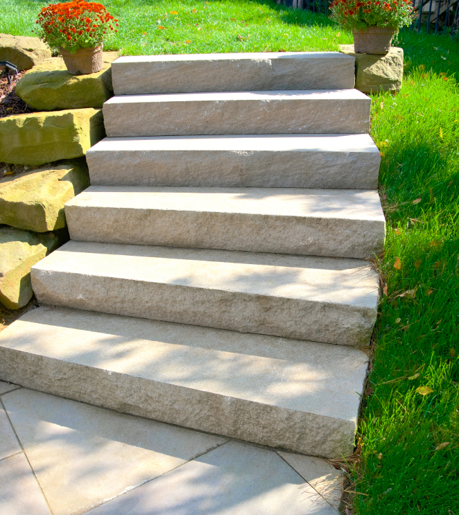 Outdoor Steps & Stairs in Nokesville example 1