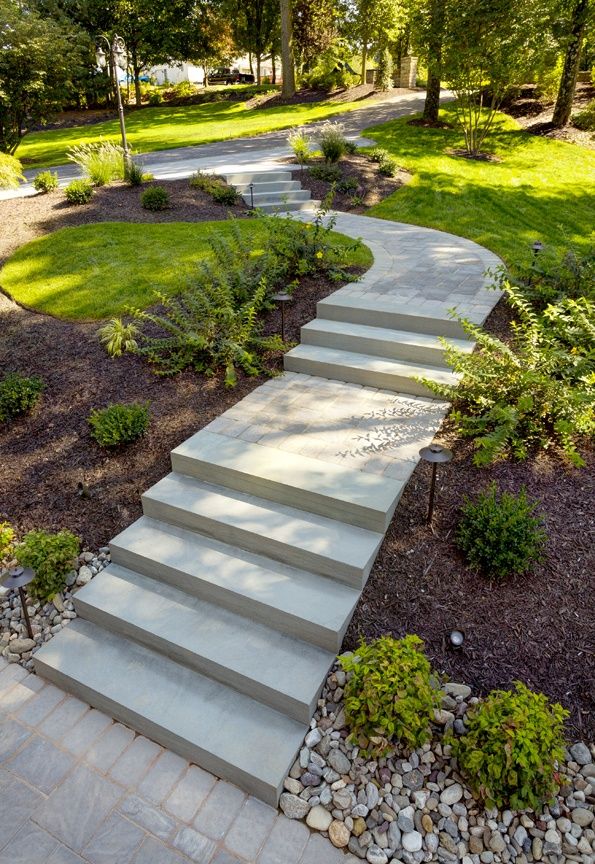 Outdoor Steps & Stairs in Nokesville example 4