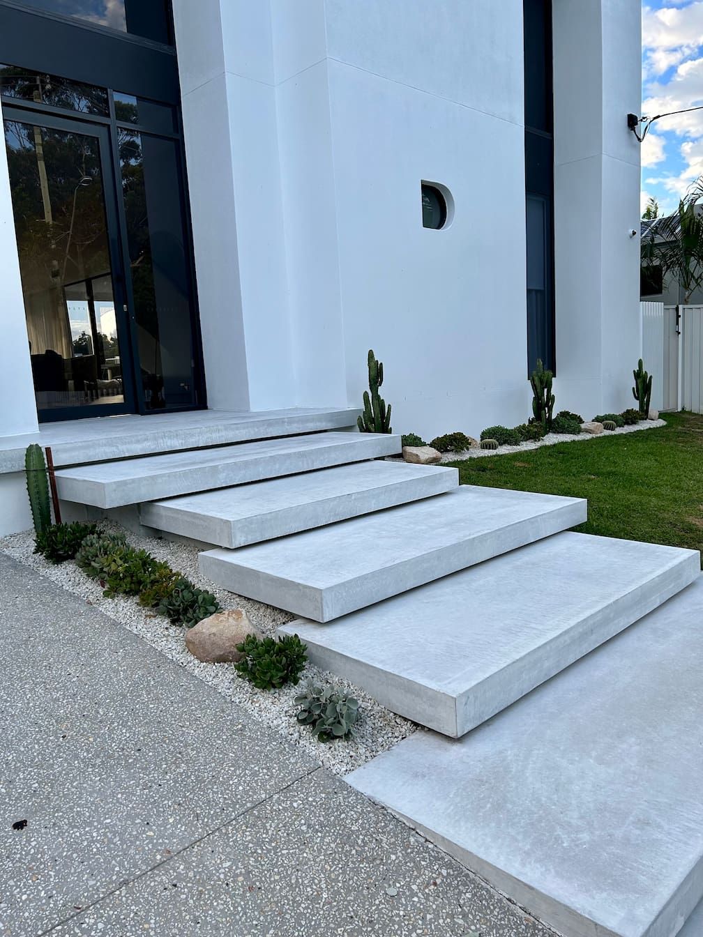 Outdoor Steps & Stairs in Nokesville example 5