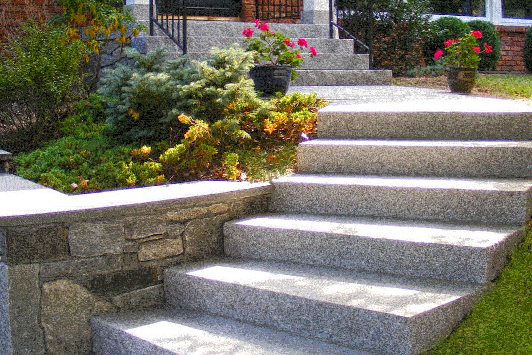 Outdoor Steps & Stairs in Nokesville example 7